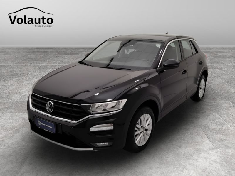 GuidiCar - VOLKSWAGEN T-Roc 2021 T-Roc 1.0 tsi Business 110cv Usato