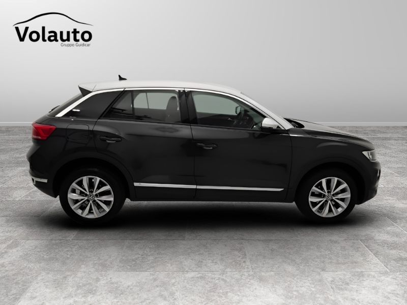 GuidiCar - VOLKSWAGEN T-Roc 2017 2021 T-Roc 1.0 tsi Style 110cv Usato