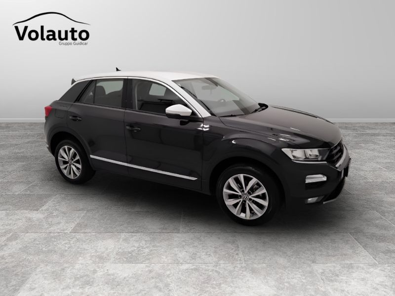 GuidiCar - VOLKSWAGEN T-Roc 2017 2021 T-Roc 1.0 tsi Style 110cv Usato