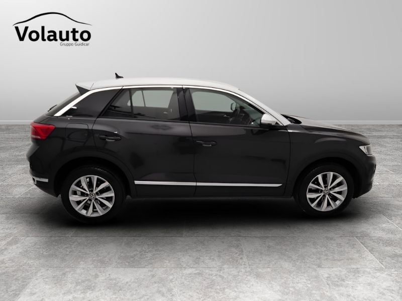 GuidiCar - VOLKSWAGEN T-Roc 2017 2021 T-Roc 1.0 tsi Style 110cv Usato