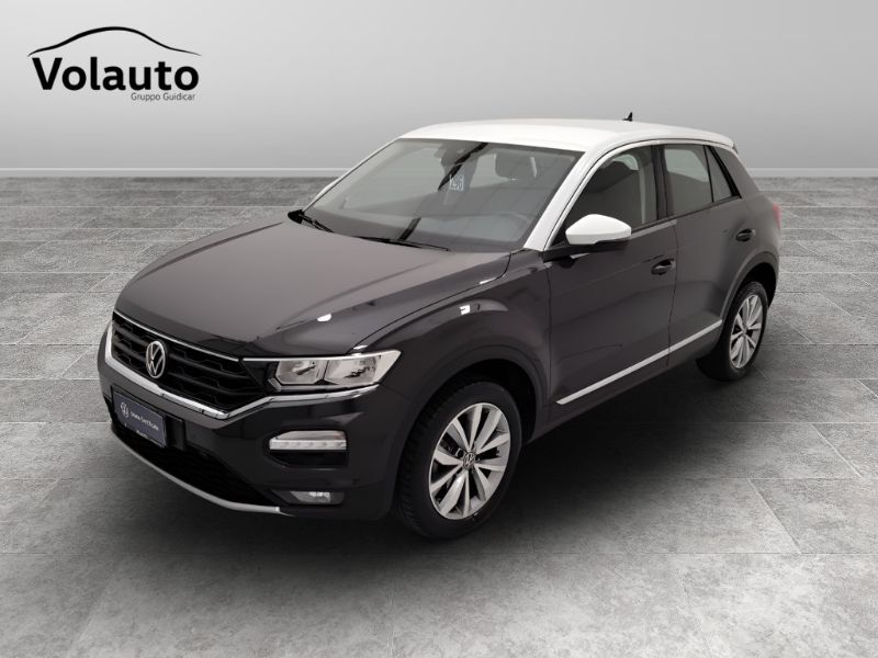 GuidiCar - VOLKSWAGEN T-Roc 2017 2021 T-Roc 1.0 tsi Style 110cv Usato