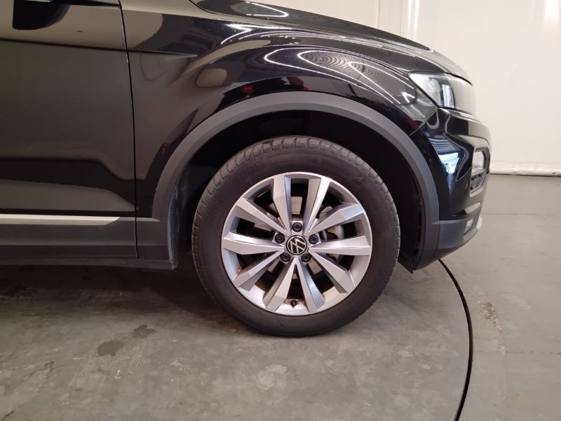 GuidiCar - VOLKSWAGEN T-Roc 2017 2021 T-Roc 1.0 tsi Style 110cv Usato