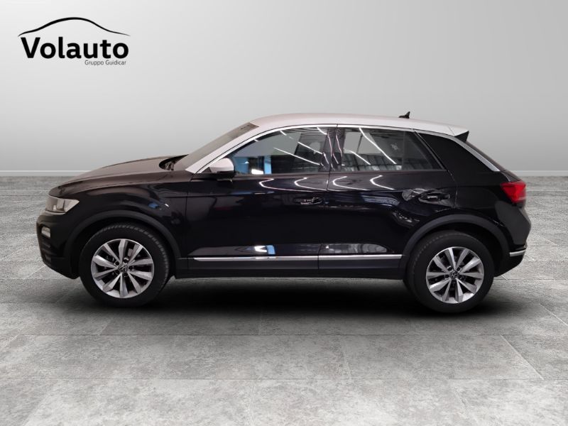 GuidiCar - VOLKSWAGEN T-Roc 2017 2021 T-Roc 1.0 tsi Style 110cv Usato