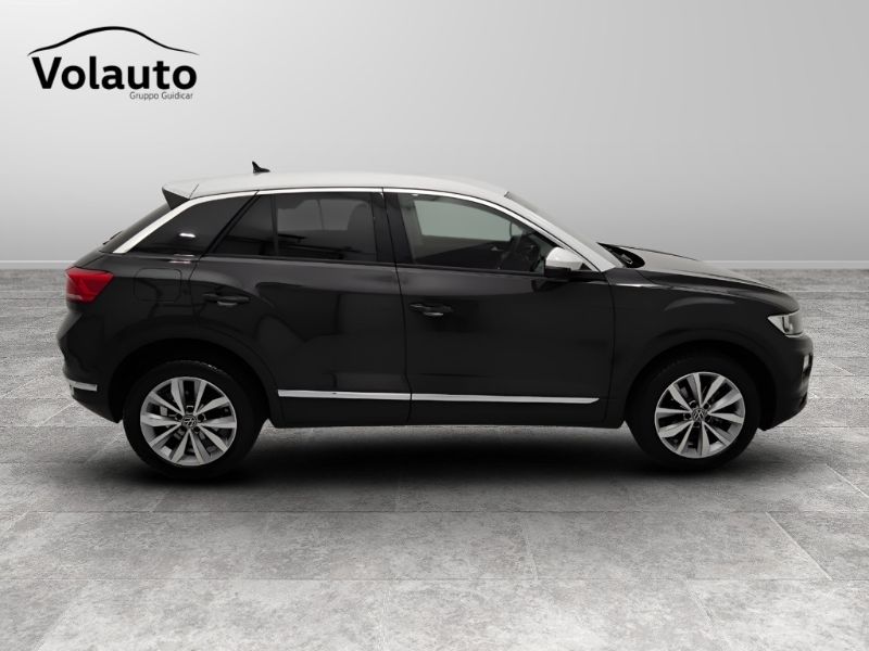 GuidiCar - VOLKSWAGEN T-Roc 2017 2021 T-Roc 1.0 tsi Style 110cv Usato