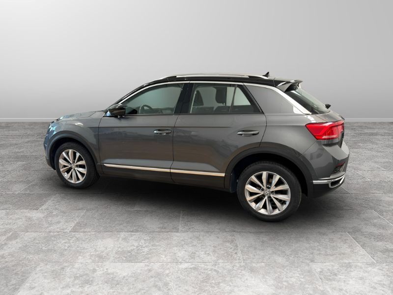 GuidiCar - VOLKSWAGEN T-Roc 2017 2018 T-Roc 1.0 tsi Style 115cv Usato