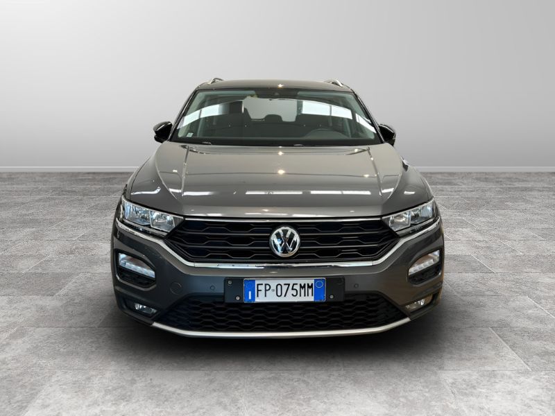 GuidiCar - VOLKSWAGEN T-Roc 2017 2018 T-Roc 1.0 tsi Style 115cv Usato