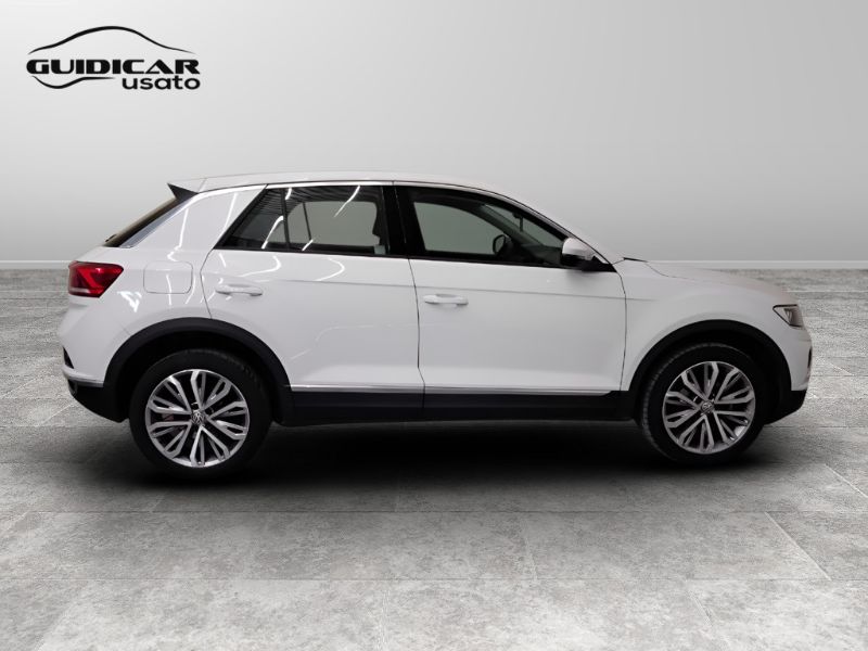 GuidiCar - VOLKSWAGEN T-Roc 2017 2020 T-Roc 1.5 tsi act Advanced Usato