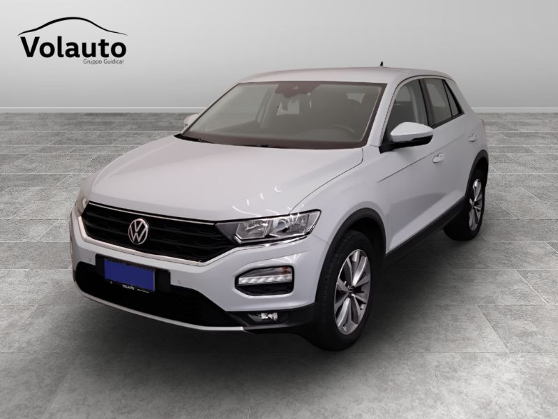 GuidiCar - VOLKSWAGEN T-Roc 2021 T-Roc 1.5 tsi act Business dsg Usato