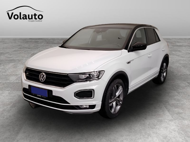 GuidiCar - VOLKSWAGEN T-Roc 2022 T-Roc 1.5 tsi act Sport dsg Usato