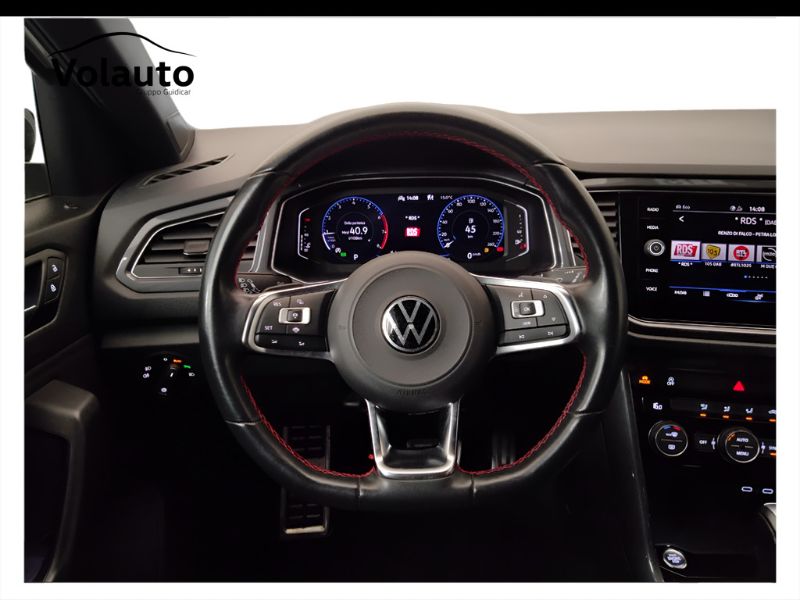 GuidiCar - VOLKSWAGEN T-Roc 2022 T-Roc 1.5 tsi act Sport dsg Usato