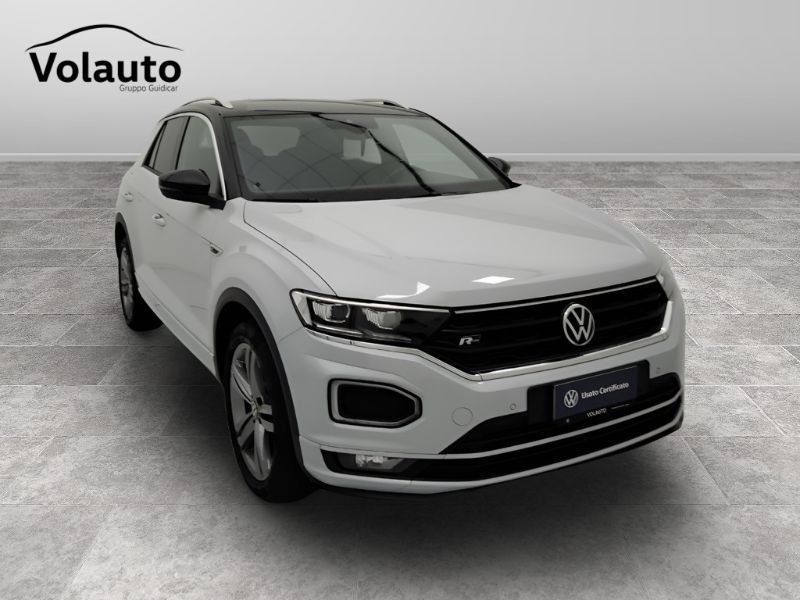 GuidiCar - VOLKSWAGEN T-Roc 2017 2021 T-Roc 1.5 tsi act Sport Usato