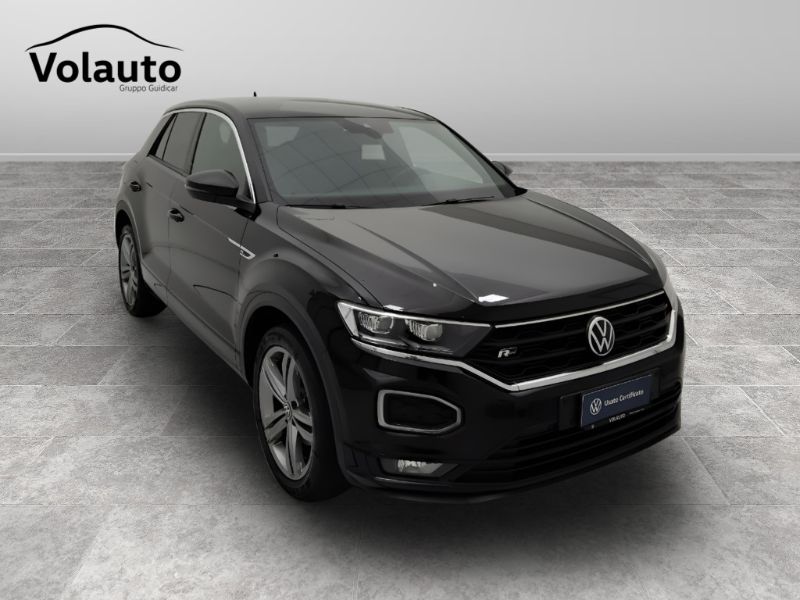 GuidiCar - VOLKSWAGEN T-Roc 2021 T-Roc 1.5 tsi act Sport Usato