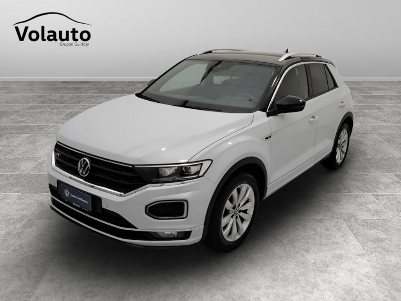 GuidiCar - VOLKSWAGEN T-Roc 2021 T-Roc 1.5 tsi act Sport Usato