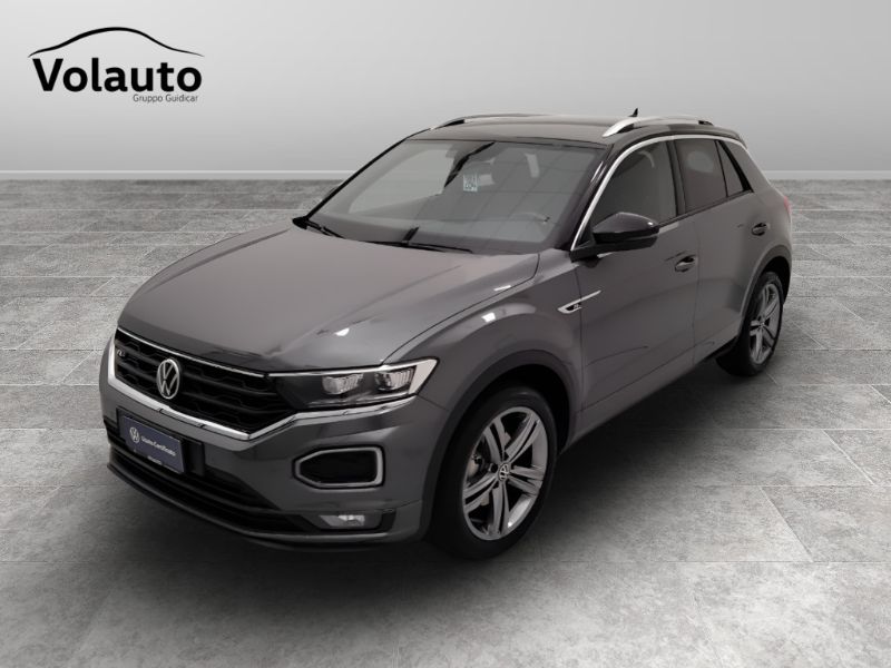 GuidiCar - VOLKSWAGEN T-Roc 2021 T-Roc 1.5 tsi act Sport Usato