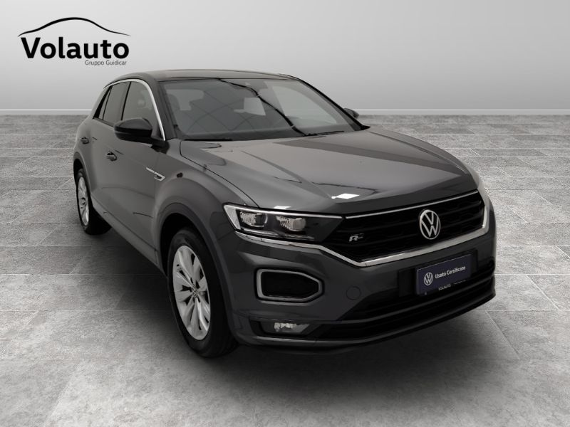 GuidiCar - VOLKSWAGEN T-Roc 2017 2021 T-Roc 1.5 tsi act Sport Usato