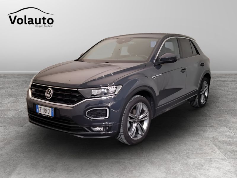 GuidiCar - VOLKSWAGEN T-Roc 2017 2021 T-Roc 1.5 tsi act Sport Usato