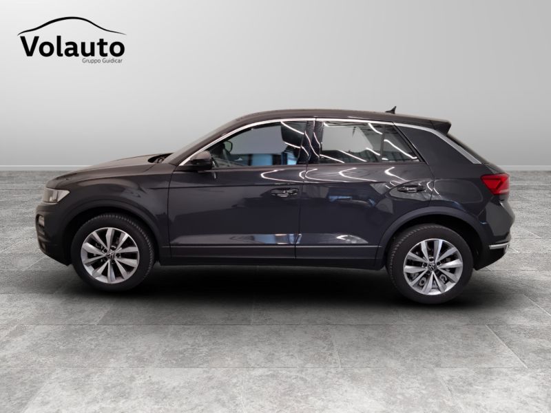 GuidiCar - VOLKSWAGEN T-Roc 2021 T-Roc 1.5 tsi act Sport Usato