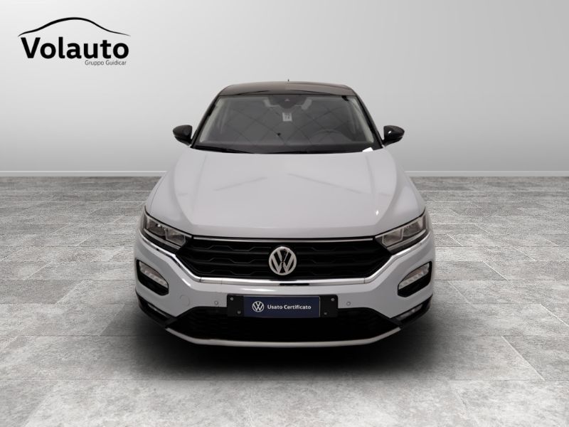 GuidiCar - VOLKSWAGEN T-Roc 2017 2019 T-Roc 1.5 tsi act Style dsg Usato