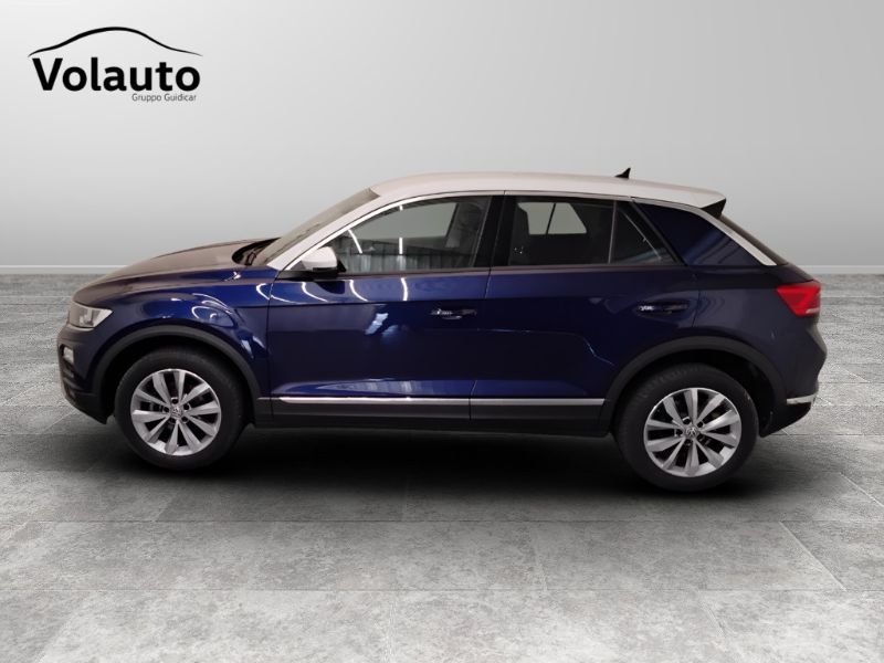 GuidiCar - VOLKSWAGEN T-Roc 2017 2021 T-Roc 1.5 tsi act Style dsg Usato