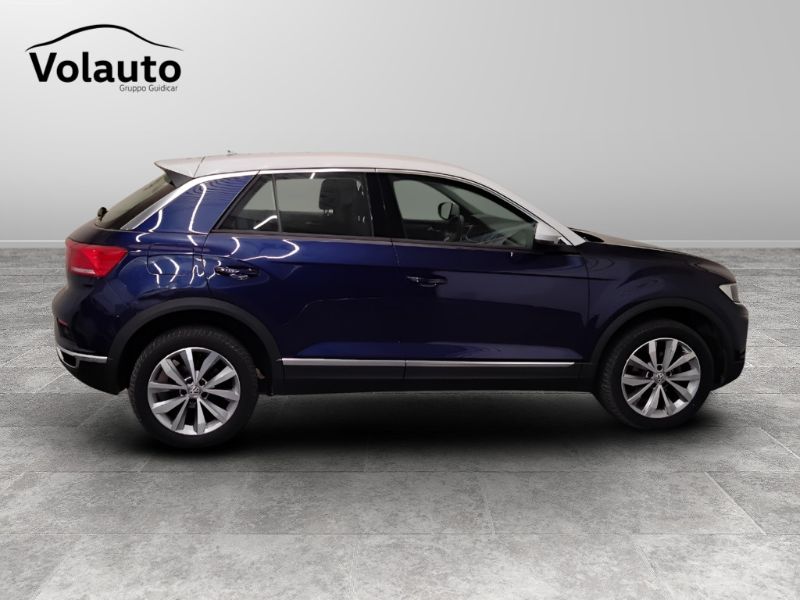 GuidiCar - VOLKSWAGEN T-Roc 2017 2021 T-Roc 1.5 tsi act Style dsg Usato