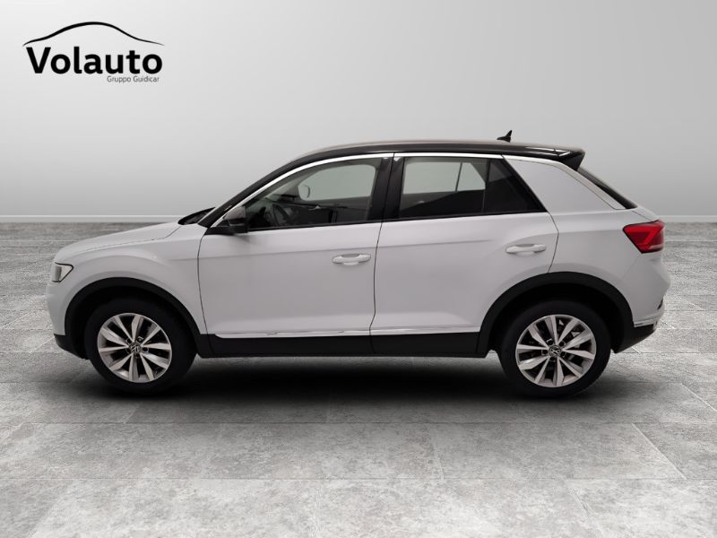 GuidiCar - VOLKSWAGEN T-Roc 2017 2021 T-Roc 1.5 tsi act Style dsg Usato