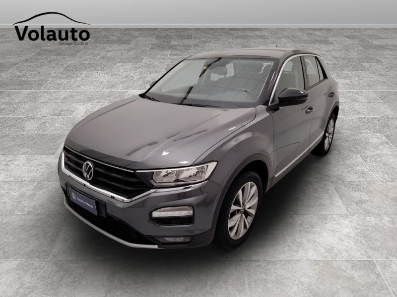 GuidiCar - VOLKSWAGEN T-Roc 2017 2020 T-Roc 1.5 TSI ACT Style Usato