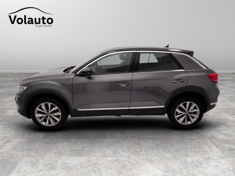 GuidiCar - VOLKSWAGEN T-Roc 2017 2020 T-Roc 1.5 TSI ACT Style Usato