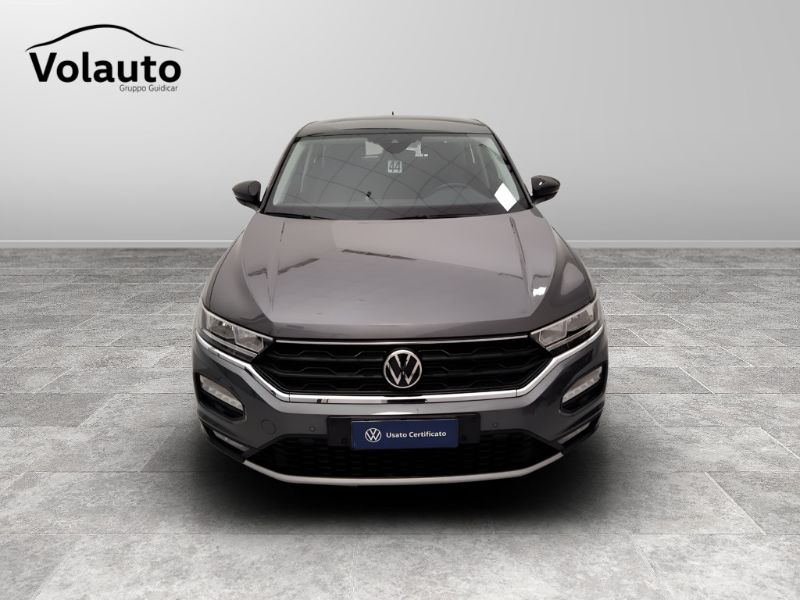 GuidiCar - VOLKSWAGEN T-Roc 2017 2020 T-Roc 1.5 TSI ACT Style Usato