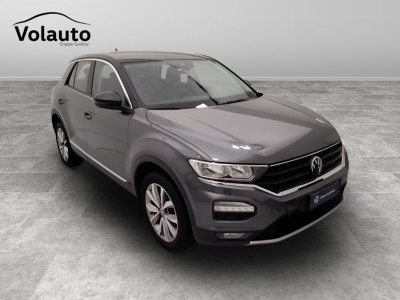 GuidiCar - VOLKSWAGEN T-Roc 2017 2020 T-Roc 1.5 TSI ACT Style Usato