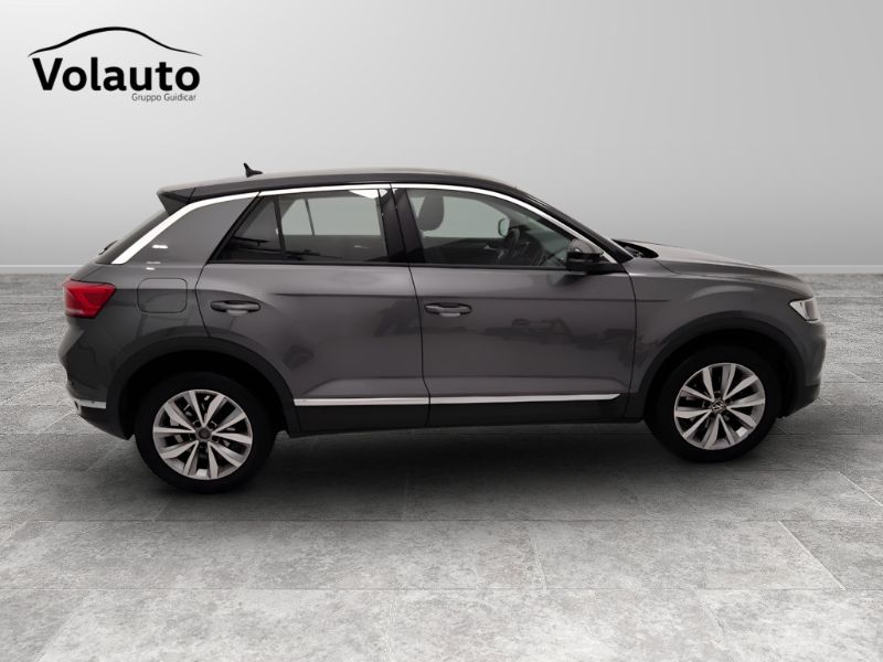 GuidiCar - VOLKSWAGEN T-Roc 2017 2020 T-Roc 1.5 TSI ACT Style Usato