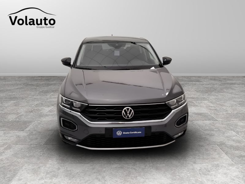 GuidiCar - VOLKSWAGEN T-Roc 2017 2021 T-Roc 1.5 TSI ACT Style Usato