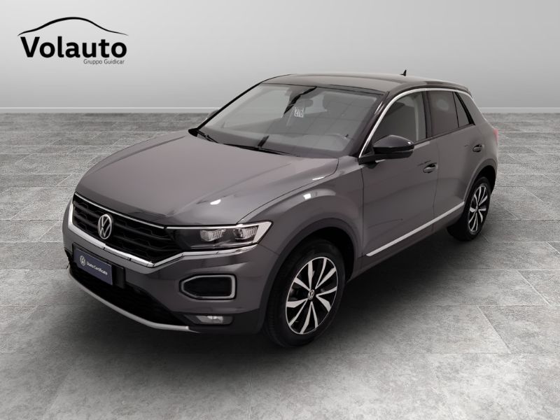 GuidiCar - VOLKSWAGEN T-Roc 2017 2021 T-Roc 1.5 TSI ACT Style Usato