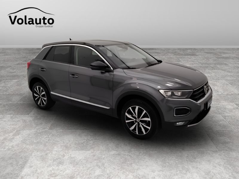 GuidiCar - VOLKSWAGEN T-Roc 2017 2021 T-Roc 1.5 TSI ACT Style Usato