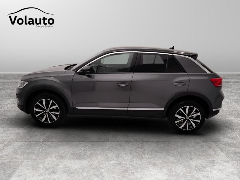 GuidiCar - VOLKSWAGEN T-Roc 2021 T-Roc 1.5 TSI ACT Style Usato