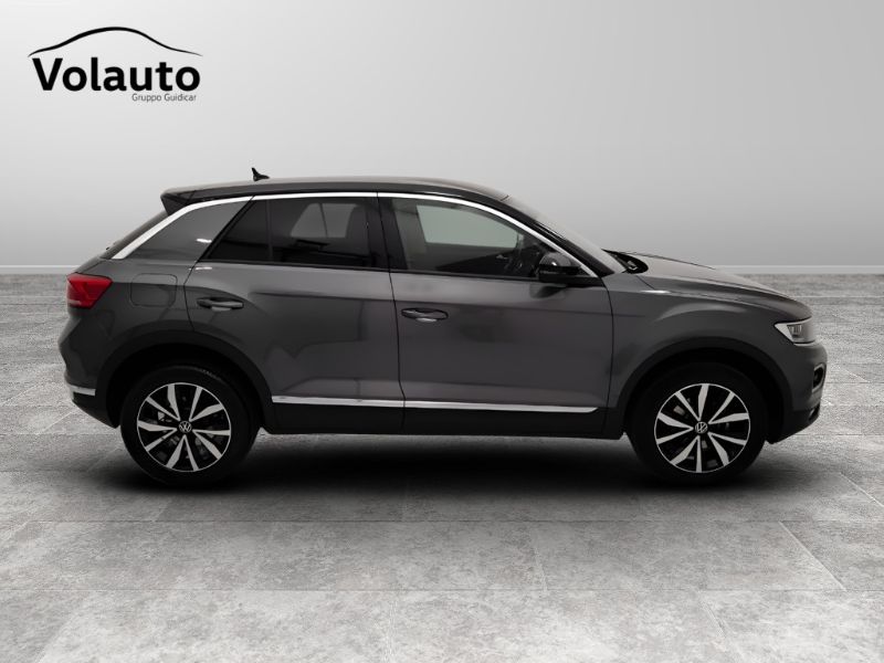 GuidiCar - VOLKSWAGEN T-Roc 2017 2021 T-Roc 1.5 TSI ACT Style Usato