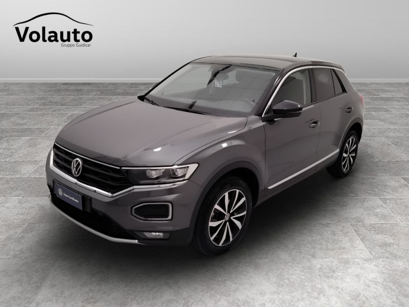 GuidiCar - VOLKSWAGEN T-Roc 2021 T-Roc 1.5 TSI ACT Style Usato