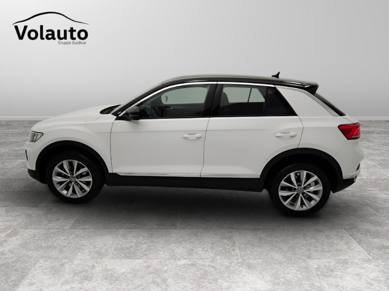 GuidiCar - VOLKSWAGEN T-Roc 2017 2021 T-Roc 1.5 TSI ACT Style Usato