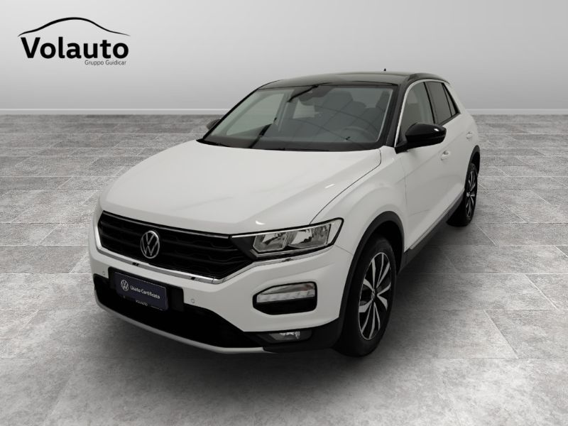 GuidiCar - VOLKSWAGEN T-Roc 2021 T-Roc 1.5 TSI ACT Style Usato