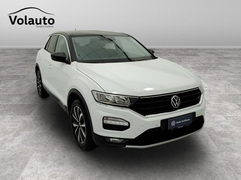 GuidiCar - VOLKSWAGEN T-Roc 2017 2021 T-Roc 1.5 TSI ACT Style Usato