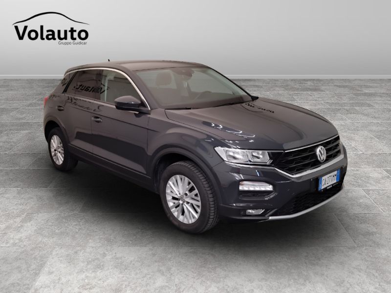 GuidiCar - VOLKSWAGEN T-Roc 2017 2020 T-Roc 1.6 tdi Business Usato