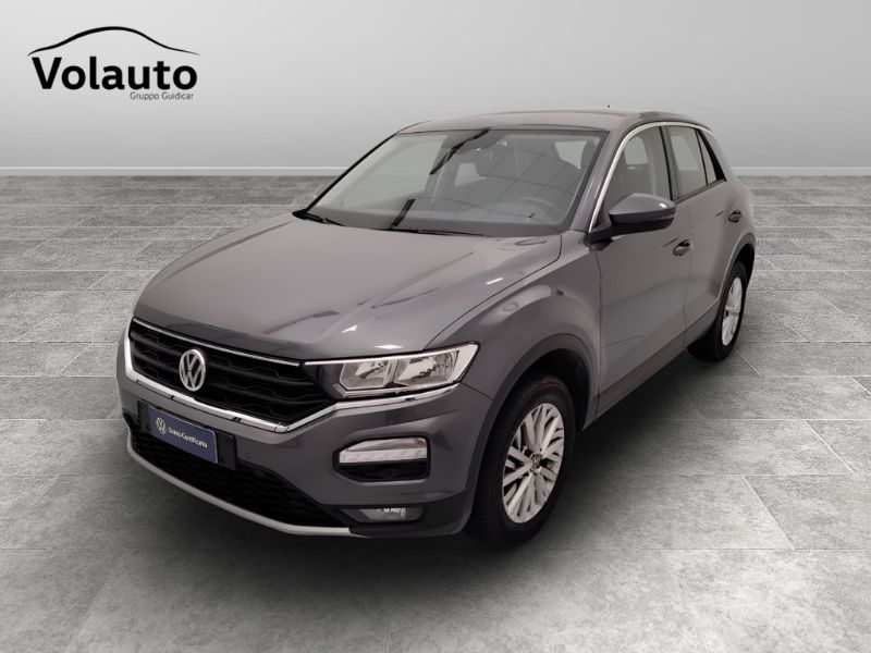 GuidiCar - VOLKSWAGEN T-Roc 2017 2020 T-Roc 1.6 tdi Business Usato