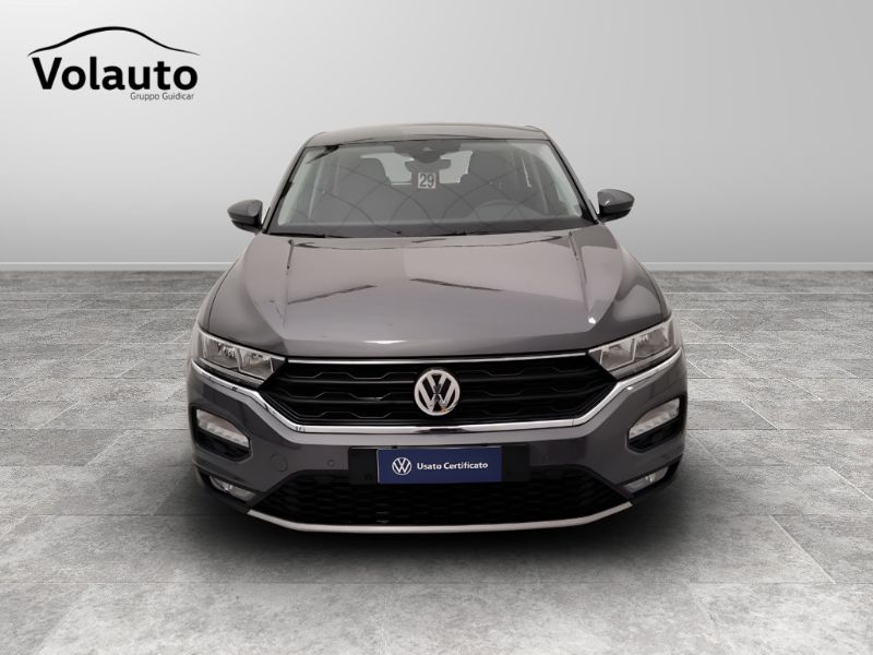 GuidiCar - VOLKSWAGEN T-Roc 2017 2020 T-Roc 1.6 tdi Business Usato