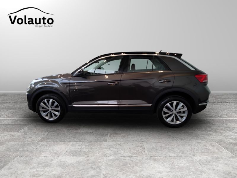 GuidiCar - VOLKSWAGEN T-Roc 2017 2019 T-Roc 1.6 tdi Style Usato