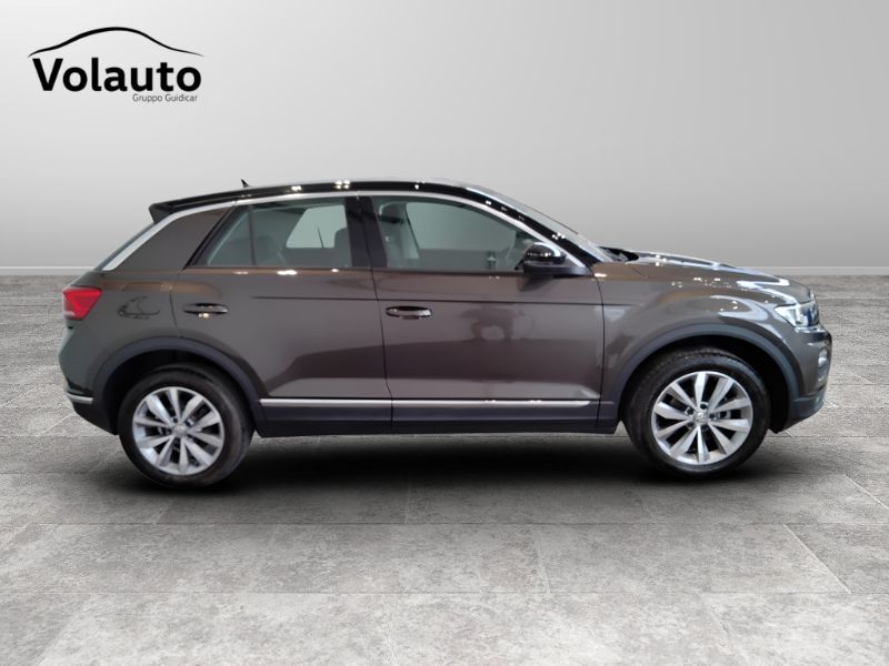 GuidiCar - VOLKSWAGEN T-Roc 2017 2019 T-Roc 1.6 tdi Style Usato