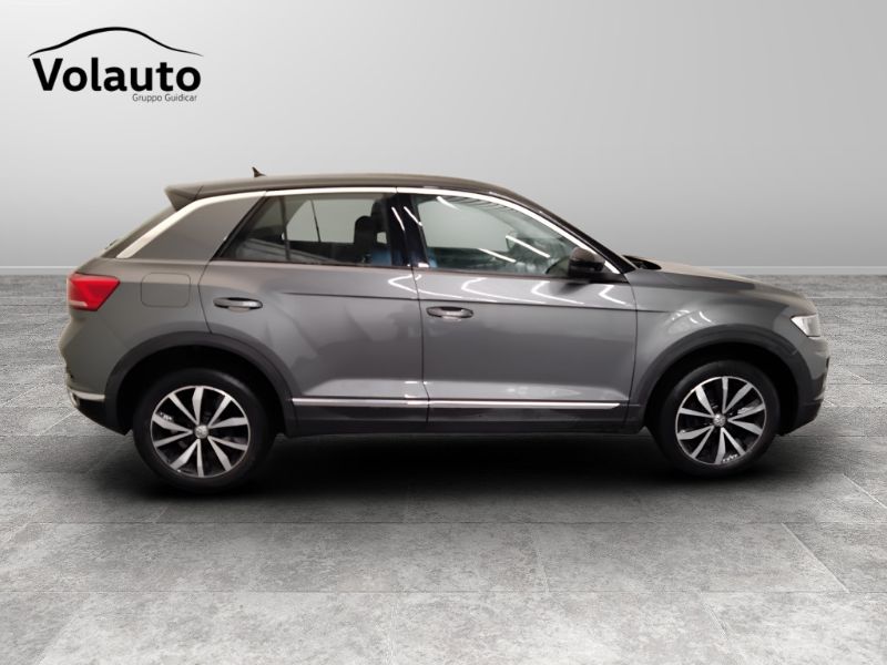 GuidiCar - VOLKSWAGEN T-Roc 2017 2020 T-Roc 1.6 tdi Style Usato