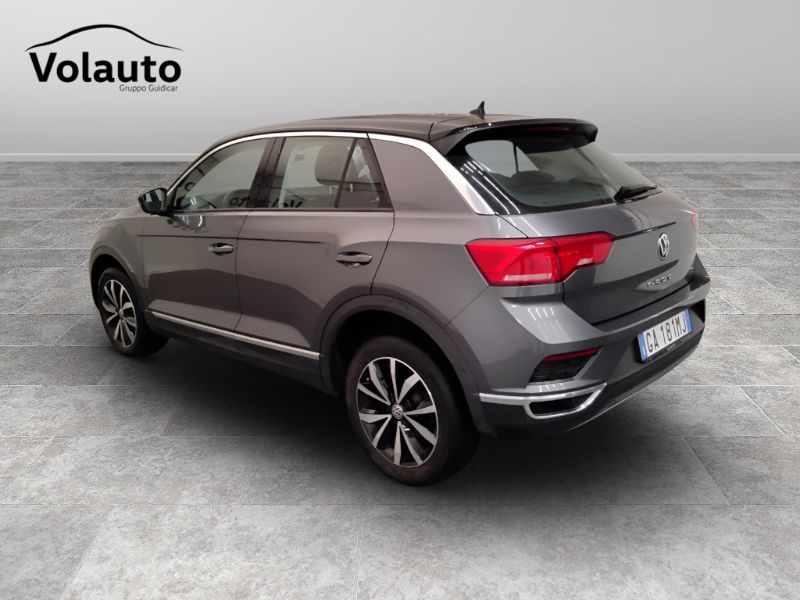 GuidiCar - VOLKSWAGEN T-Roc 2017 2020 T-Roc 1.6 tdi Style Usato