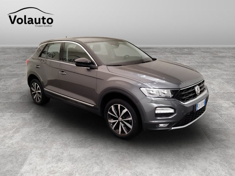 GuidiCar - VOLKSWAGEN T-Roc 2017 2020 T-Roc 1.6 tdi Style Usato