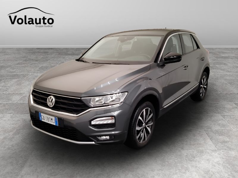 GuidiCar - VOLKSWAGEN T-Roc 2017 2020 T-Roc 1.6 tdi Style Usato