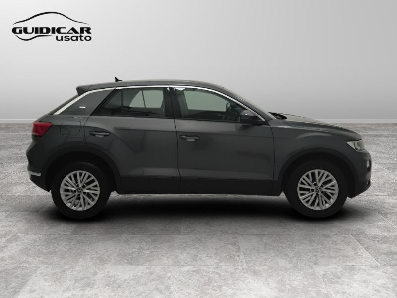 GuidiCar - VOLKSWAGEN T-Roc 2021 T-Roc 2.0 tdi Business 115cv Usato