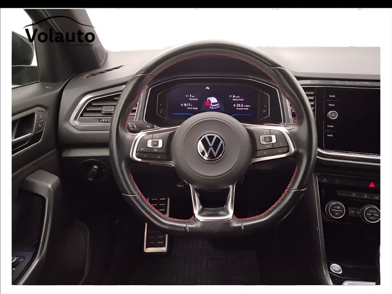 GuidiCar - VOLKSWAGEN T-Roc 2017 2021 T-Roc 2.0 tdi Sport 150cv dsg Usato